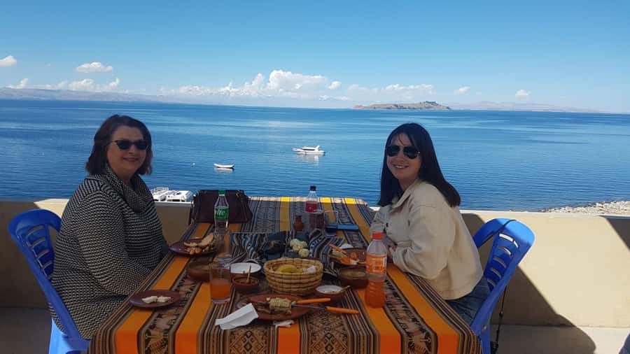 From La Paz: Tihuanacu & Titicaca Lake in one day with lunch - What the lake visit does not include