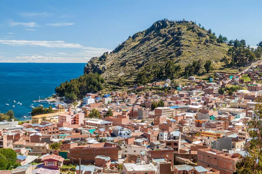 From La Paz: Titicaca, Copacabana, and Isla del Sol Day-Trip - Leaving La Paz around 7 AM