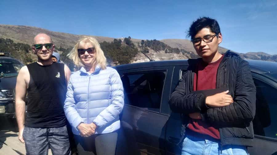From La Paz: Tiwanaku and Lake Titicaca One-Day Tour - Tiwanaku’s ceremonial stones and museum