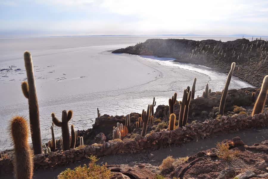 From La Paz to Atacama: Uyuni Salt Flats 4-Day Tour - What to pack for the salt flats