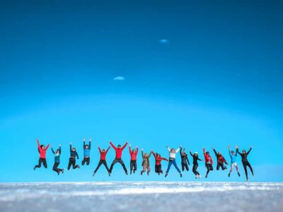 Uyuni Salt Flat Tour & Overnight Roundtrip Bus