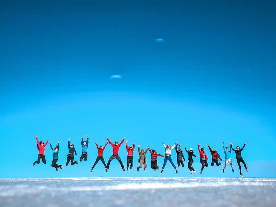 From La Paz: Uyuni Salt Flat Tour & Overnight Roundtrip Bus - Check-in at Todo Turismo in La Paz