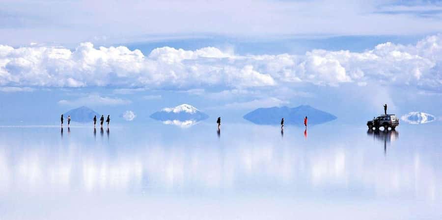 From La Paz: Uyuni Salt Flats Excursion + Round Trip Bus - Key points to know before booking