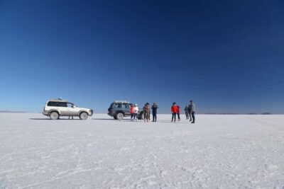 Uyuni Salt Flats & Lagoons 5-Day Tour