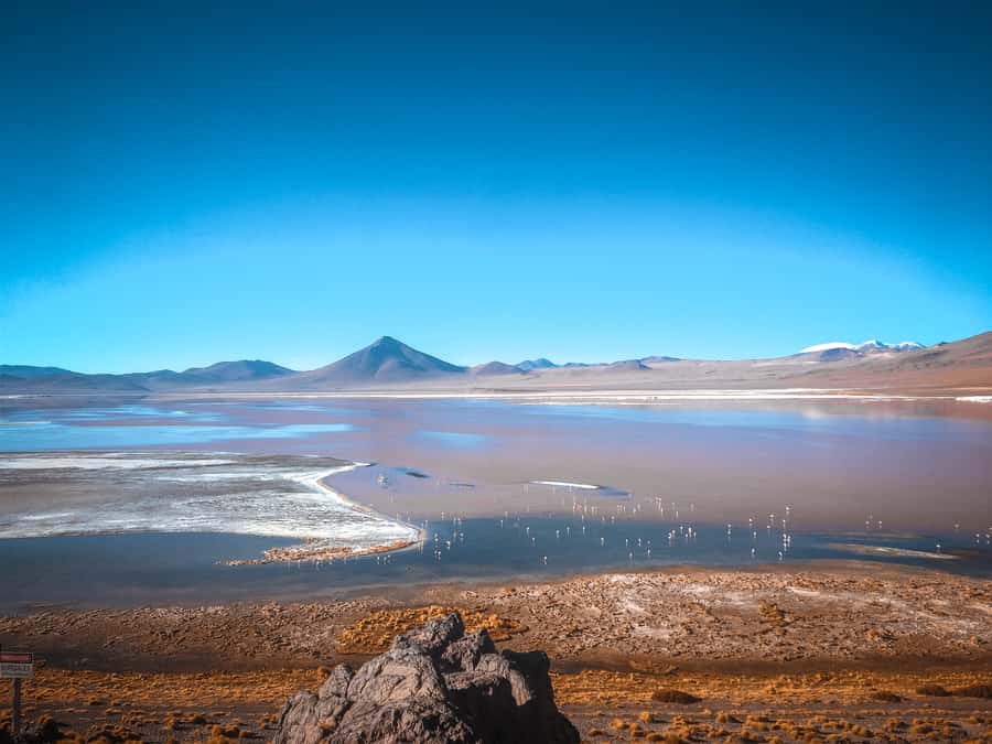 From Uyuni: 3-Day Tour to San Pedro with Salt Flats Visit - What the 4WD ride and group size mean