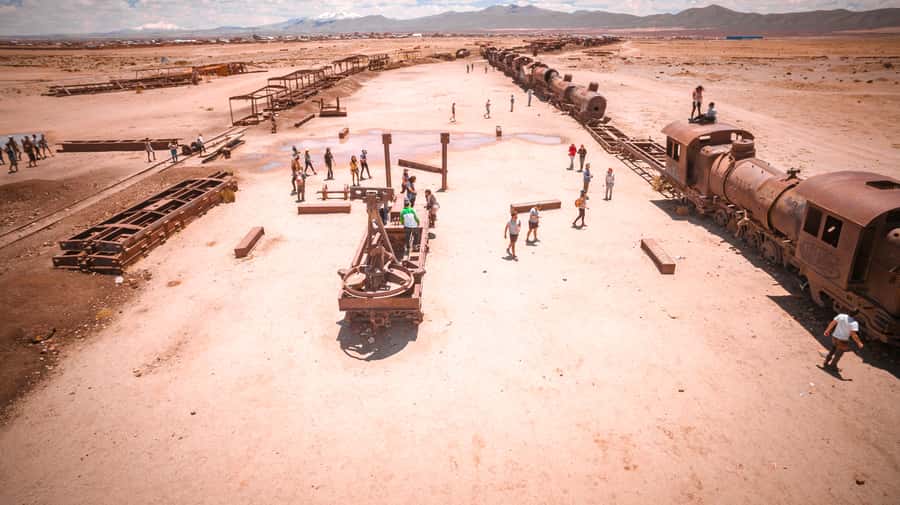 From Uyuni: 3-Day Tour to San Pedro with Salt Flats Visit - Altitude, cold, and daily comfort