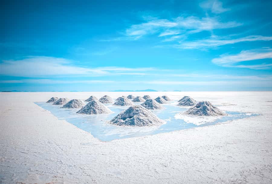 From Uyuni: 3-Day Tour to San Pedro with Salt Flats Visit - What is included and what is not