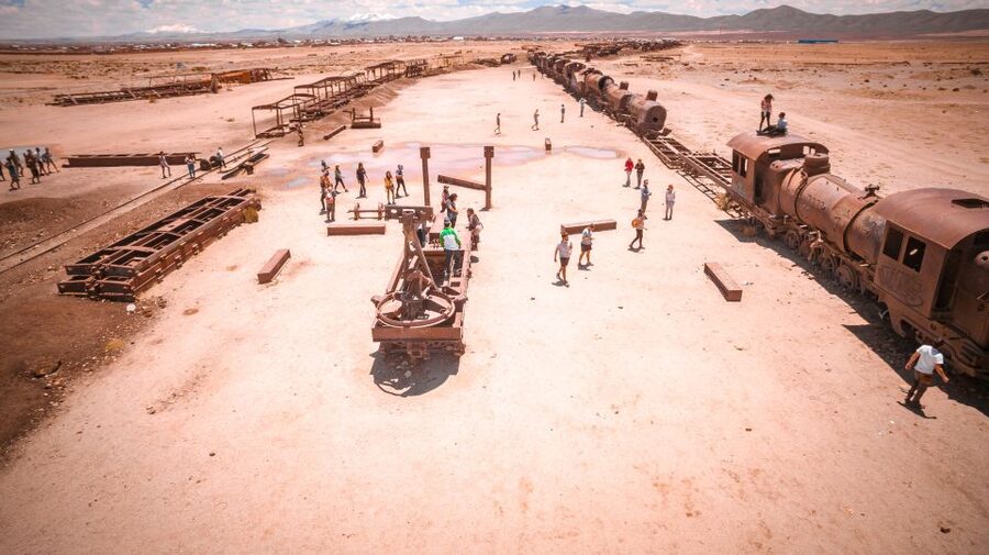 From Uyuni: 3-Day Tour to San Pedro with Salt Flats Visit - Who should book this Uyuni to San Pedro trip
