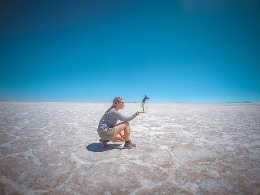 From Uyuni: Full-Day Guided Trip to Salar de Uyuni - The Train Cemetery and Uyuni’s industrial past