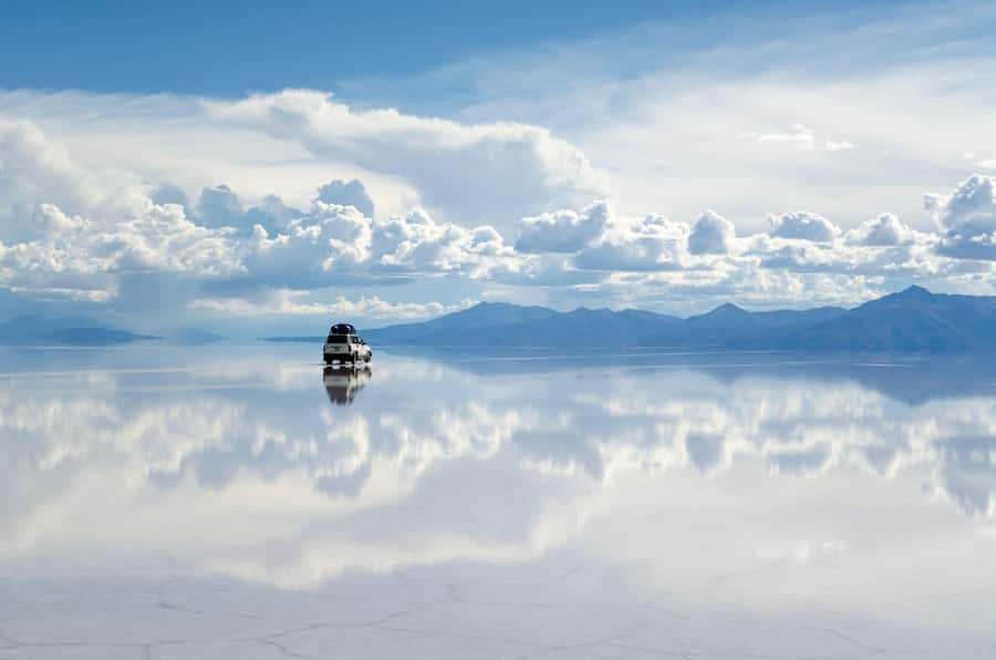 From Uyuni: Salt Flats Highlights Jeep Tour with Lunch - Why this eight-hour Uyuni tour works well