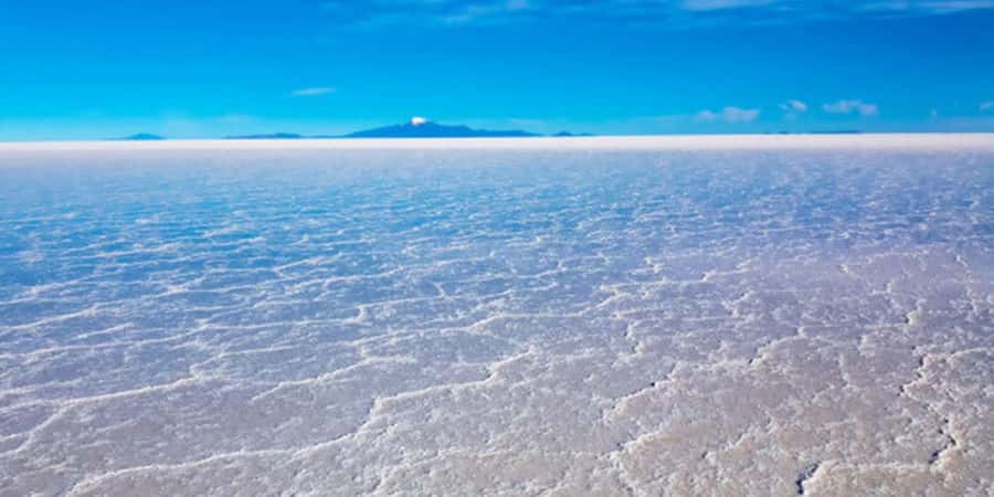 From Uyuni: Salt Flats Highlights Jeep Tour with Lunch - Colchani and the working salt trade
