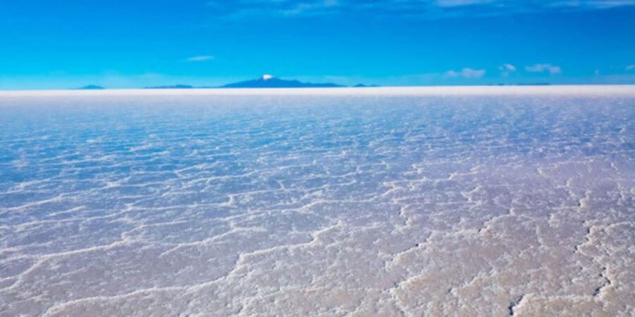 From Uyuni: Salt Flats Highlights Jeep Tour with Lunch - Fish Island and its giant cacti
