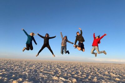 Full Day Private Tour to Salar de Uyuni