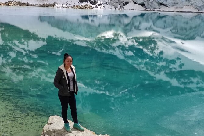 Full day Tour Charquini and Laguna Esmeralda - Why Laguna Esmeralda is worth the hard climb