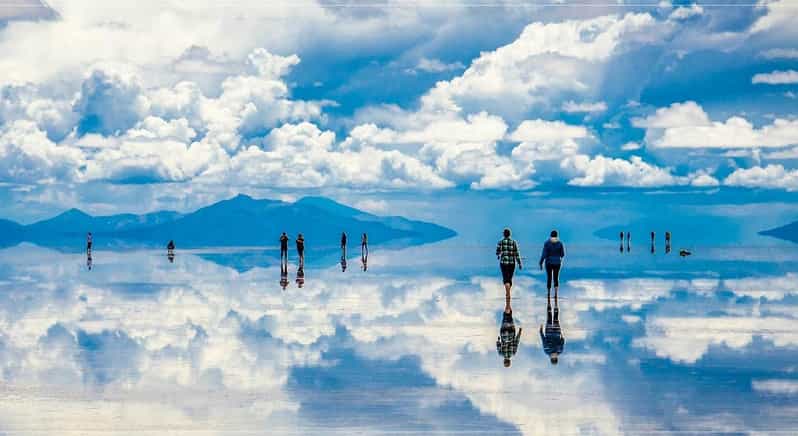 Full Day Uyuni Salt Flat - The Salt Museum adds context to the white surface