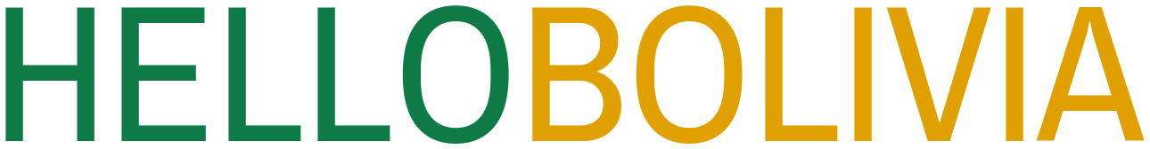 Hello Bolivia