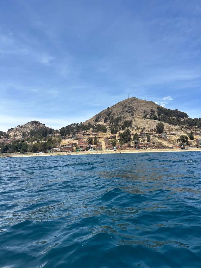 Island of the Sun: and Copacabana Full Day Tour, from La Paz - Walking the Inca Ladder and old terraces