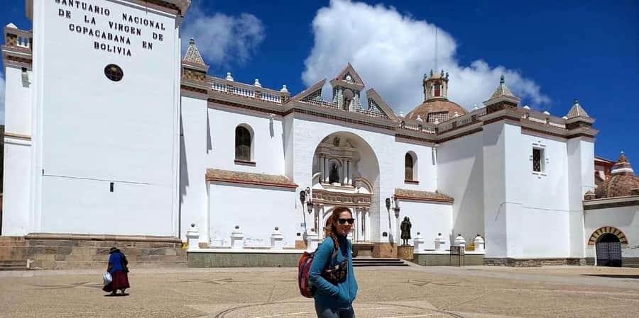 La Paz: 2-day Excursion to Lake Titicaca and Sun Island - Copacabana and the first taste of the lake