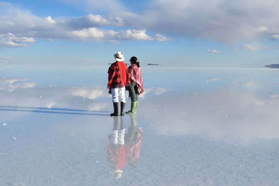 La Paz: 5-Day Uyuni Salt Flats by Bus - The $486 route from La Paz to Uyuni