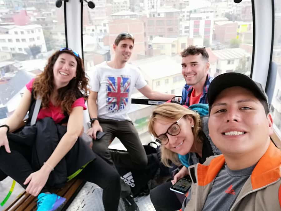 La Paz and El Alto: Cable Car Rides and Walking Tour - Returning through Jaen Street and Plaza Murillo