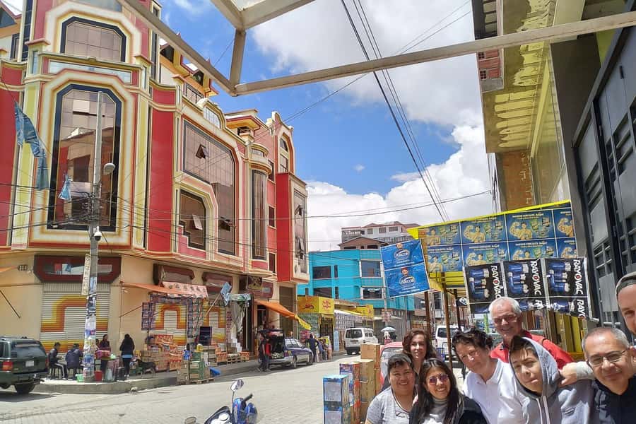 La Paz: Andean Architecture Tour in El Alto - Why El Alto’s cholets are worth your time