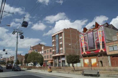 Andean Architecture Tour in El Alto