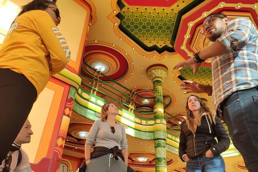 La Paz: Andean Architecture Tour in El Alto - Who should book this El Alto outing?