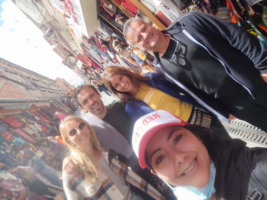 La Paz: Cable Car, Cemetery, Shaman, and El Alto Tour - How much time and energy you need
