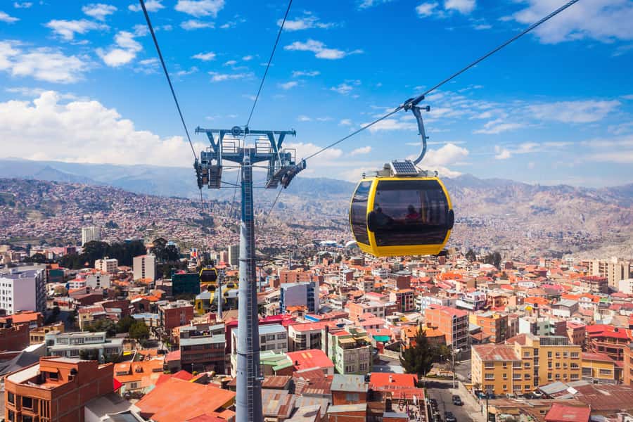 La Paz: Cable Car, Cemetery, Shaman, and El Alto Tour - Why this La Paz tour feels different