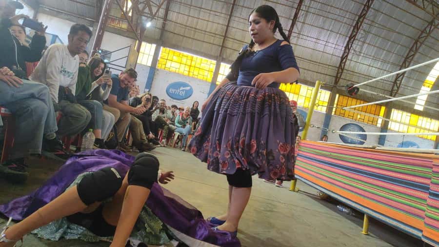 La Paz: Cholitas Wrestling Tickets and Transfer - Why Cholitas Wrestling is worth seeing in La Paz
