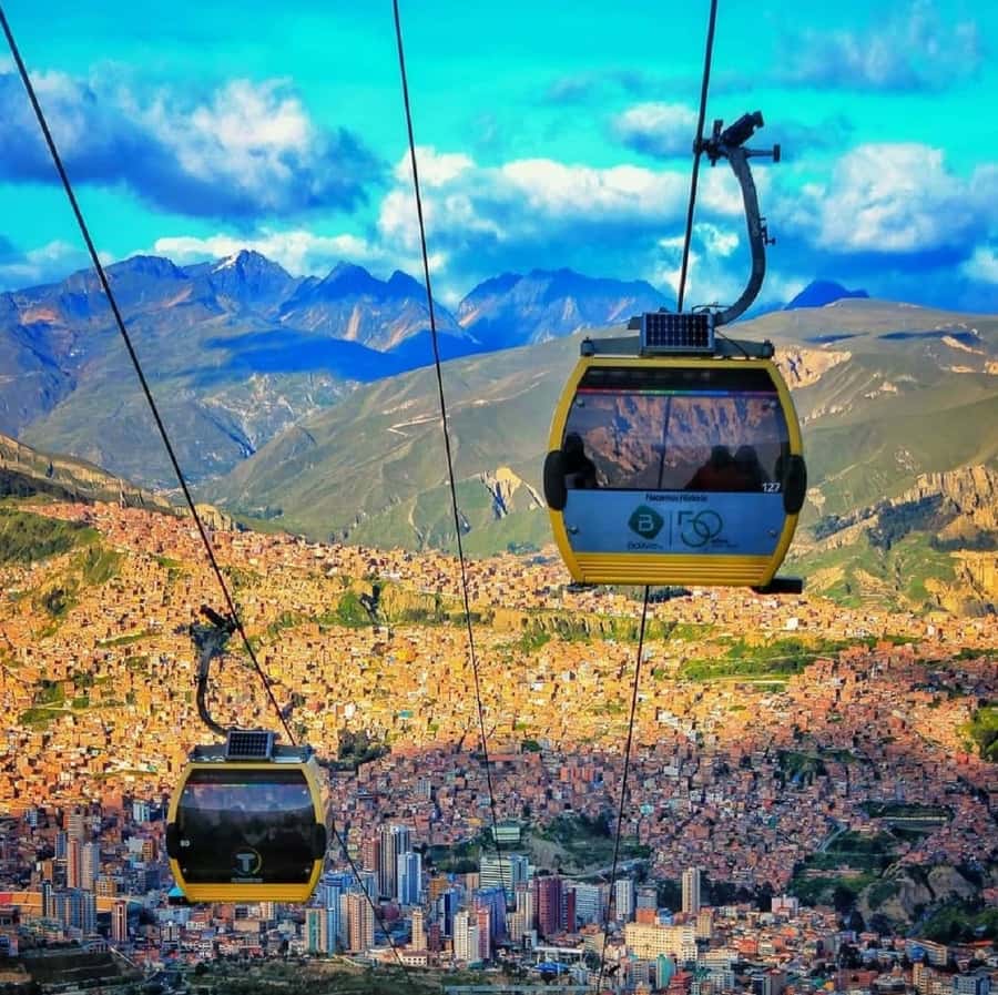 La Paz City Tour and Moon Valley - Why this La Paz tour works as a first look at the city