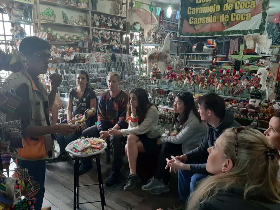 La Paz City Tour and Moon Valley - Who will get the most from this $40 tour