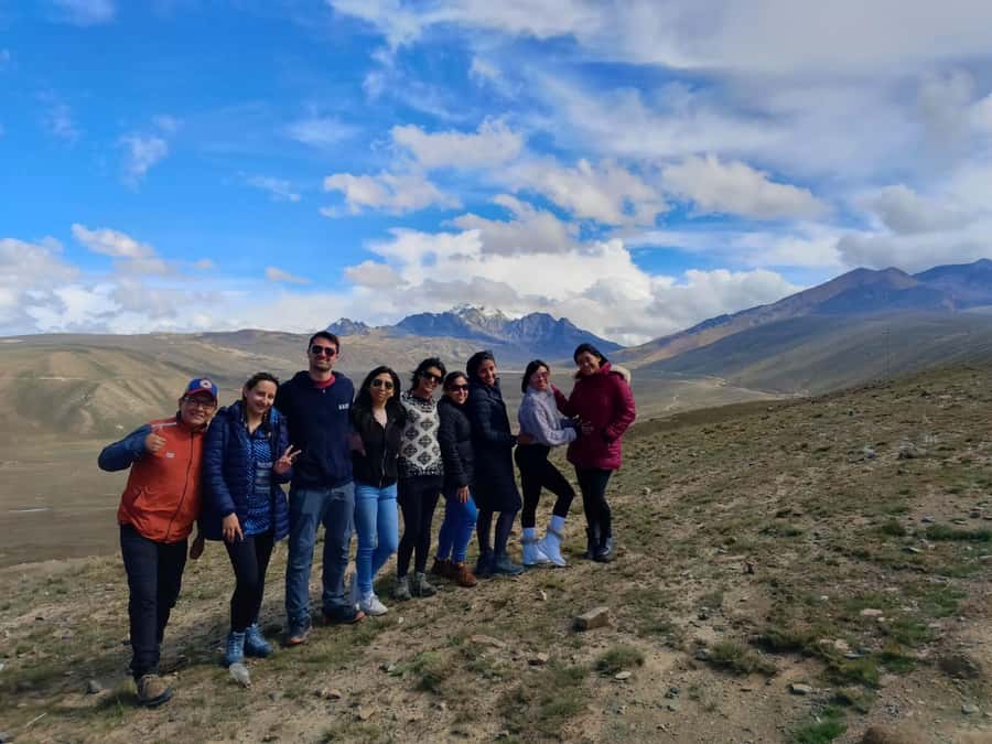 La Paz, Esmeralda Lagoon Guided Tour_Charquini - Esmeralda Lagoon, the payoff for the effort