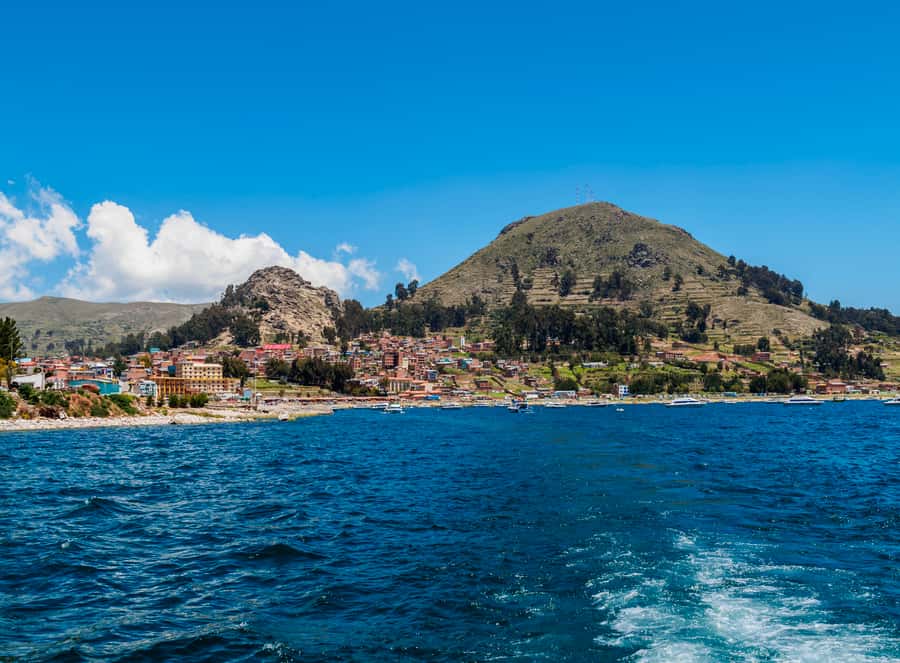 La Paz: Full Day Trip to Copacabana and Isla del Sol - Crossing Lake Titicaca by ferry