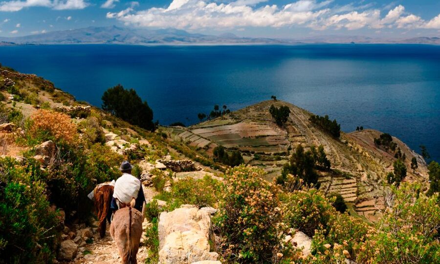 La Paz: Full Day Trip to Copacabana and Isla del Sol - Returning to La Paz after a 4,000-meter day