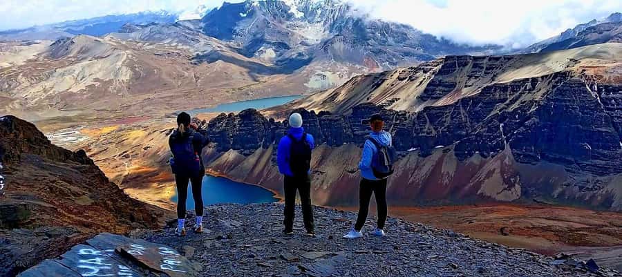 LA PAZ: GUIDED TOUR CHACALTAYA + VALLEY OF THE MOON - What to pack for Chacaltaya and the valley