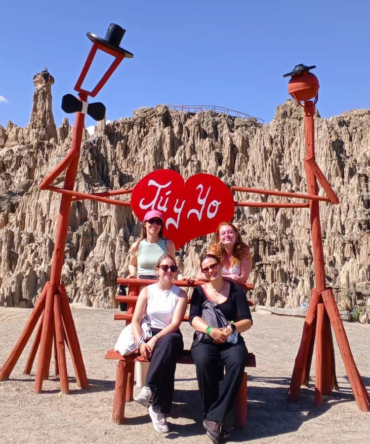 LA PAZ: GUIDED TOUR CHACALTAYA + VALLEY OF THE MOON - Chacaltaya and Valley of the Moon in one long day