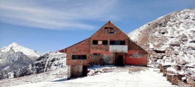 GUIDED TOUR CHACALTAYA + VALLEY OF THE MOON