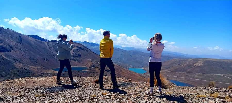 LA PAZ: GUIDED TOUR CHACALTAYA + VALLEY OF THE MOON - Chacaltaya, the day’s main mountain stop