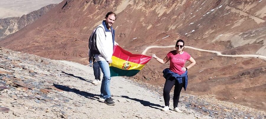 LA PAZ: GUIDED TOUR CHACALTAYA + VALLEY OF THE MOON - What the guide adds, and where to be careful