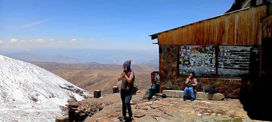 LA PAZ: GUIDED TOUR CHACALTAYA + VALLEY OF THE MOON - What $50 really covers