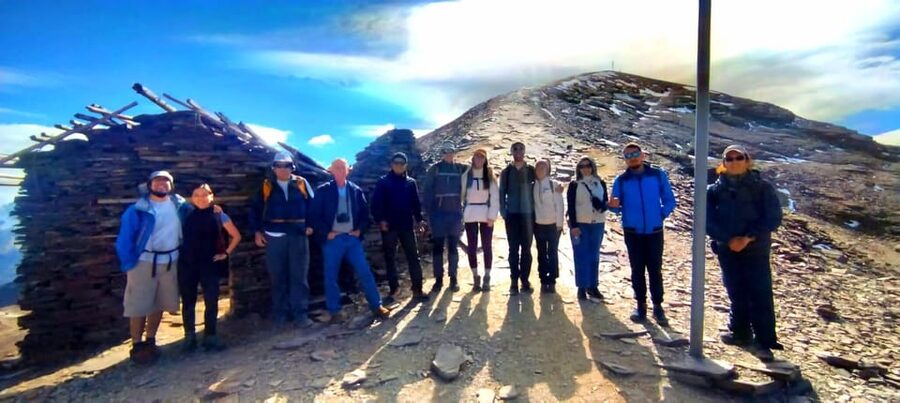LA PAZ: GUIDED TOUR CHACALTAYA + VALLEY OF THE MOON - Who will get the most from this outing