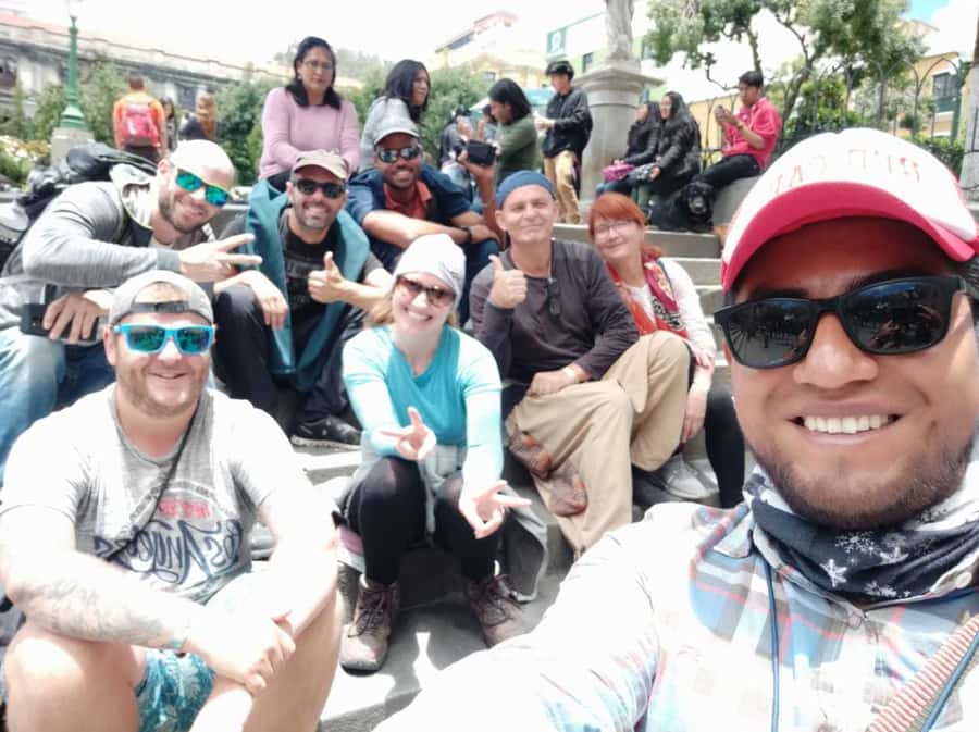 La Paz Half-Day Walking Tour - Key points to know before you book