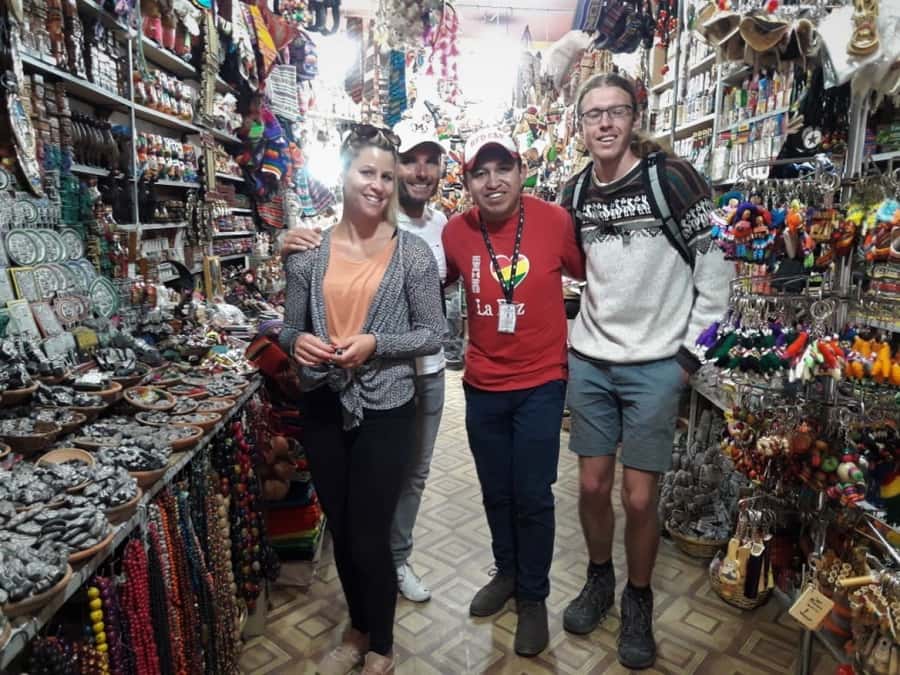 La Paz Half-Day Walking Tour - Plaza Murillo and the political heart of La Paz