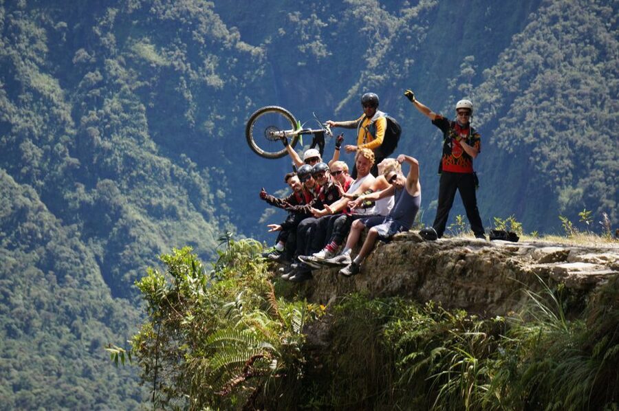 La Paz: Mountain Bike Down the World's Most Dangerous Road - Who should book this ride?