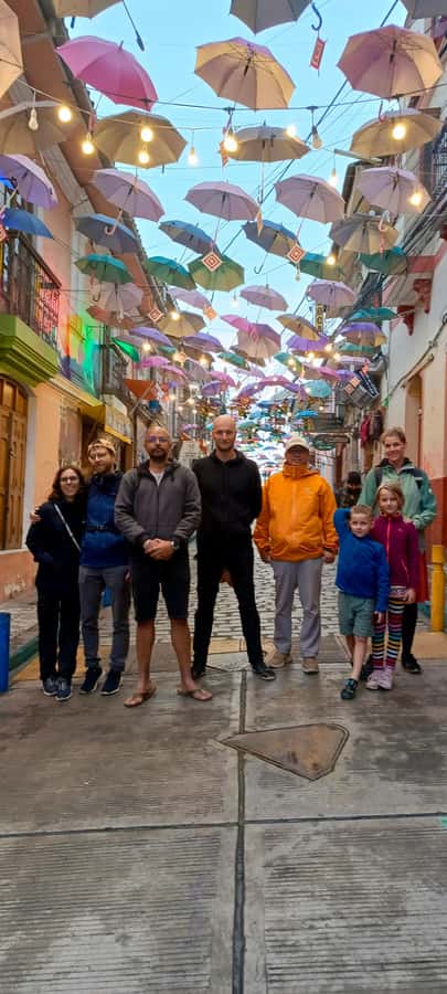 La Paz: Private City Tour with Cable Car & Moon Valley Visit - Jaen Street offers a quiet change of pace
