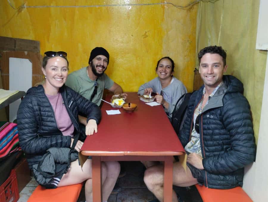 La Paz: Street Food Walking Tour - Starting at Riosinho Square near Jaen Street