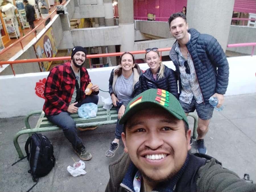 La Paz: Street Food Walking Tour - Murillo Square and La Paz’s civic center