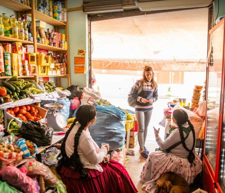 La Paz: The Feminist Tour - Key points at a glance