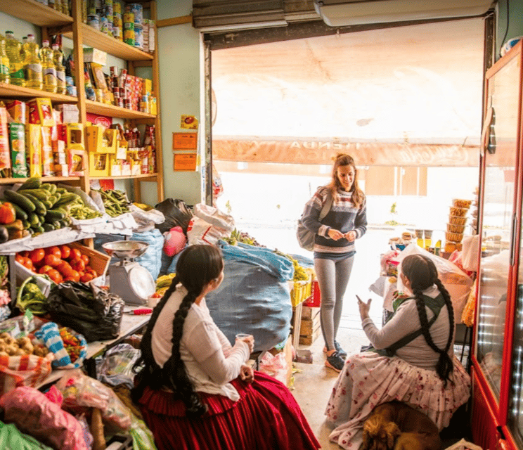 La Paz: The Feminist Tour - Is $25 a fair price?
